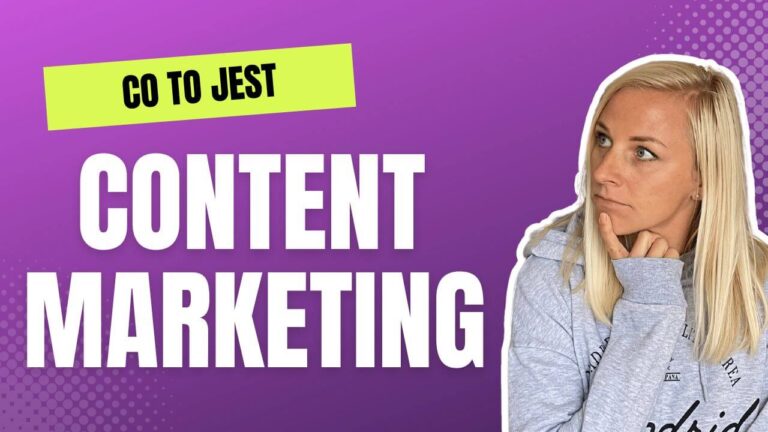 Content Marketing Co To Jest I Jak Tworzyć Skuteczne Treści Klaudia Stawiarska 8326