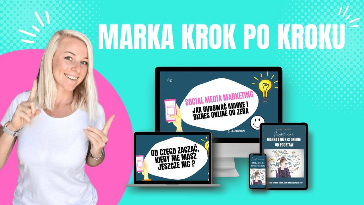 Jak Budować Markę Osobistą W Social Media W 2024 Klaudia Stawiarska 4938